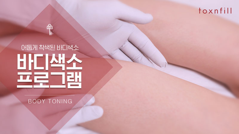 바디색소 프로그램