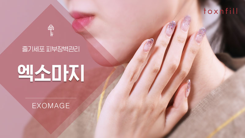 엑소마지 론칭 이벤트