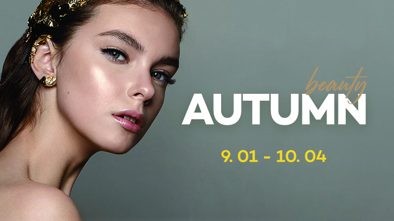 9월 톡스앤필 AUTUMN BEAUTY