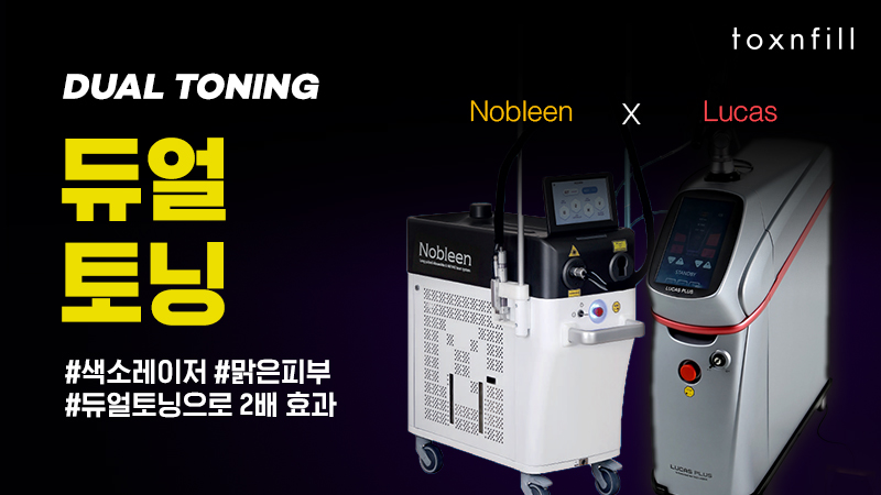 듀얼토닝