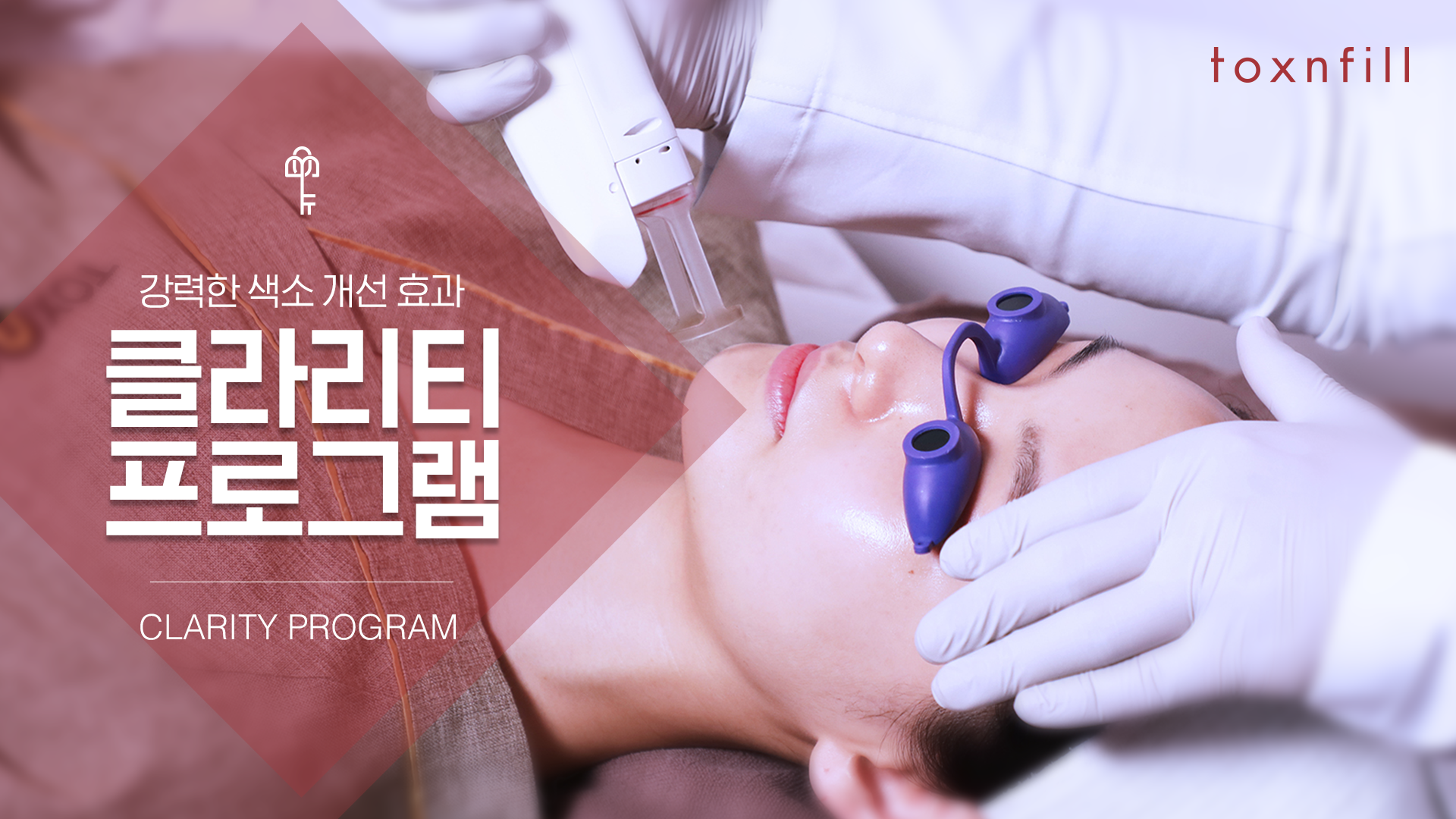 클라리티 색소 프로그램