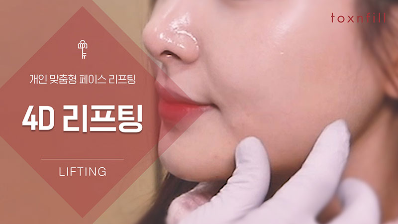 4D 리프팅
