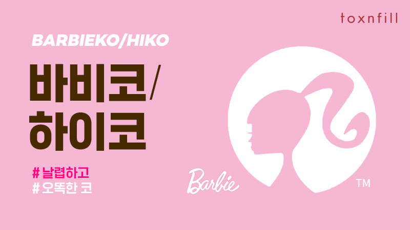 Barbie 바비코 Hiko 하이코