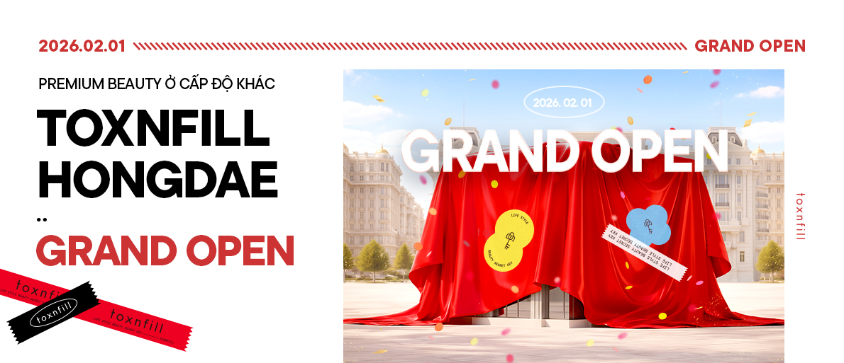 Toxnfill Hongdae​